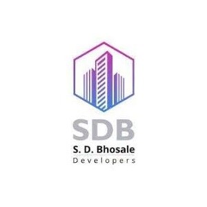 S D Bhosale Developers Developer Logo
