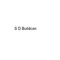 S D Buildcon Logo
