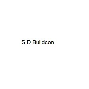 S D Buildcon logo