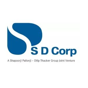 S D Corp Developer Logo