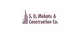 S D Mokate Construction Developer Logo