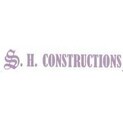 S H Constructions Logo