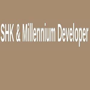 S H K Developers logo