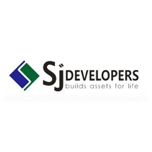 S J Developers Developer Logo