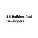 S K Builders And Developers Logo