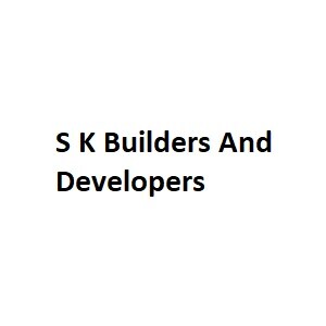 S K Builders And Developers logo