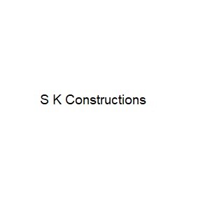 S K Constructions Developer Logo