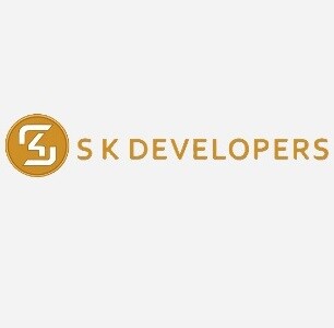 S K Developers developer logo