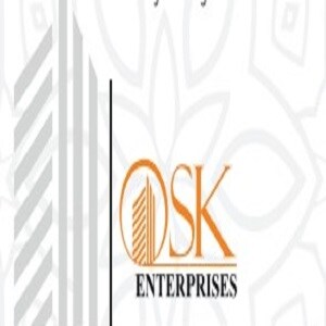 S K Enterprises logo