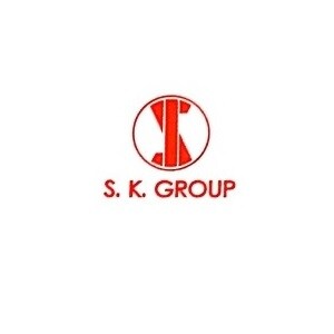 S K Group logo