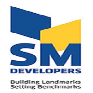 S M Developers logo