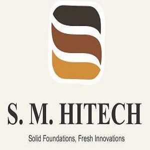 S M Hitech Developer Logo