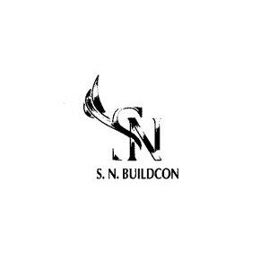 S N Buildcon developer logo