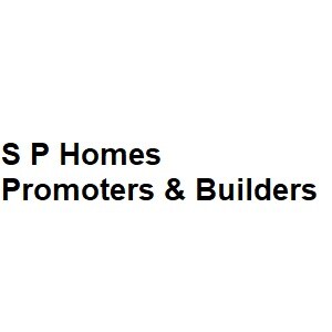 S P Homes Promoters and Builders Logo