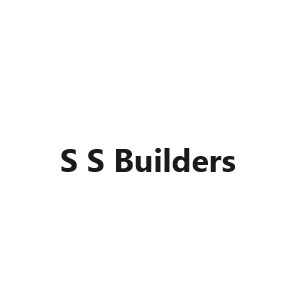 S S Builders developer logo