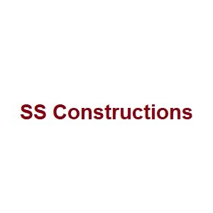 SS Construction Hyderabad Developer Logo
