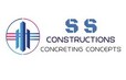 S S Constructions Bangalore Developer Logo