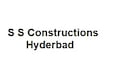S S Constructions Hyderabad Developer Logo