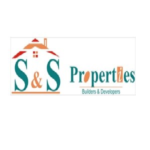 S S Properties Developer Logo