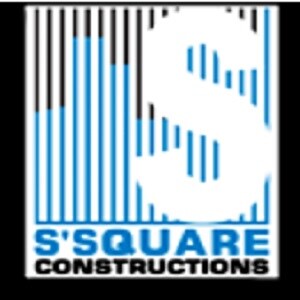 S Square Constructions Developer Logo