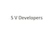 S V Developers Developer Logo