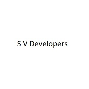 S V Developers developer logo