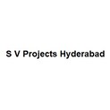 S V Projects Hyderabad Logo