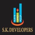 S.K. Developers Developer Logo