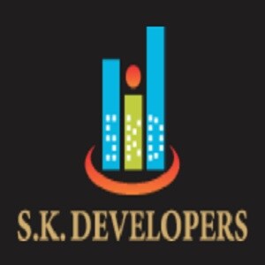 S.K. Developers developer logo