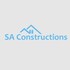 SA Constructions Developer Logo