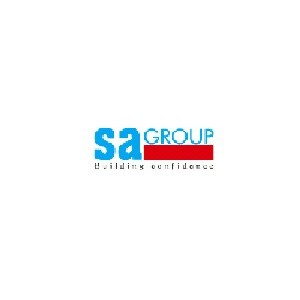 SA Group developer logo