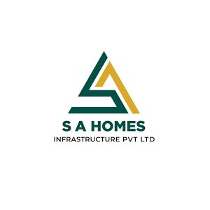 SA Homes Infrastructure Pvt Ltd Logo