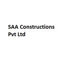 SAA Constructions Pvt Ltd Logo