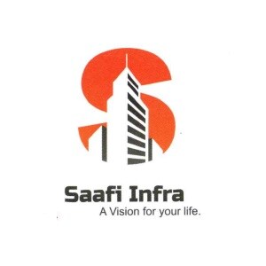 Saafi Infra logo