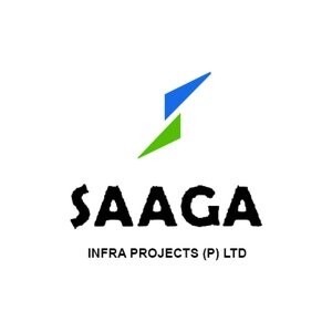 Saaga Infra Projects Ltd logo