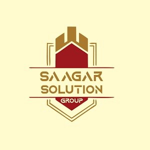 Saagar Solution Group Developer Logo