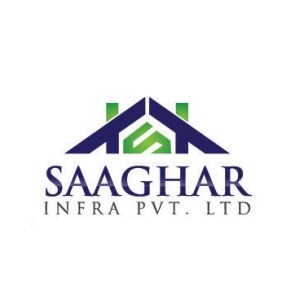 Saaghar Infra Developer Logo