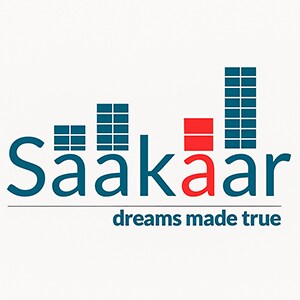 Saakaar Constructions Pvt Ltd developer logo