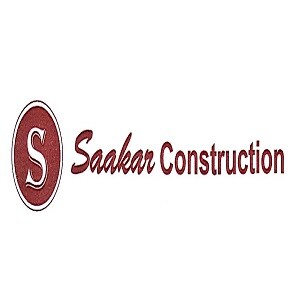 Saakar Construction Logo