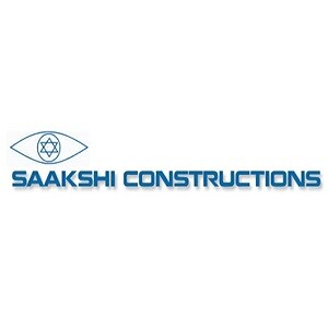 Saakshi Constructions Developer Logo