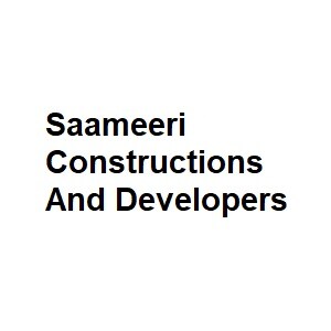 Saameeri Constructions And Developers developer logo