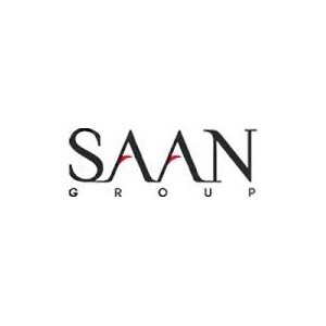 Saan Group Developer Logo