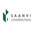 Saanvi Constructions Developer Logo