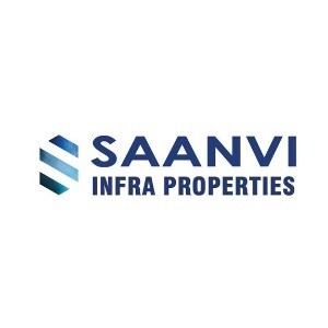 Saanvi Infra Properties Developer Logo