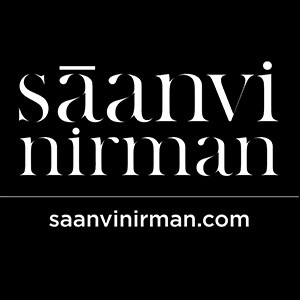 Saanvi Nirman Developer Logo
