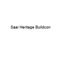 Saar Heritage Buildcon Logo