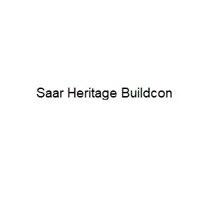 Saar Heritage Buildcon logo