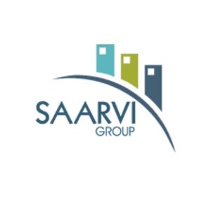 Saarvi Group developer logo