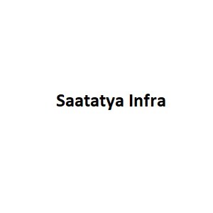 Saatatya Infra logo