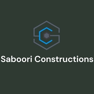 Saboori Constructions Logo